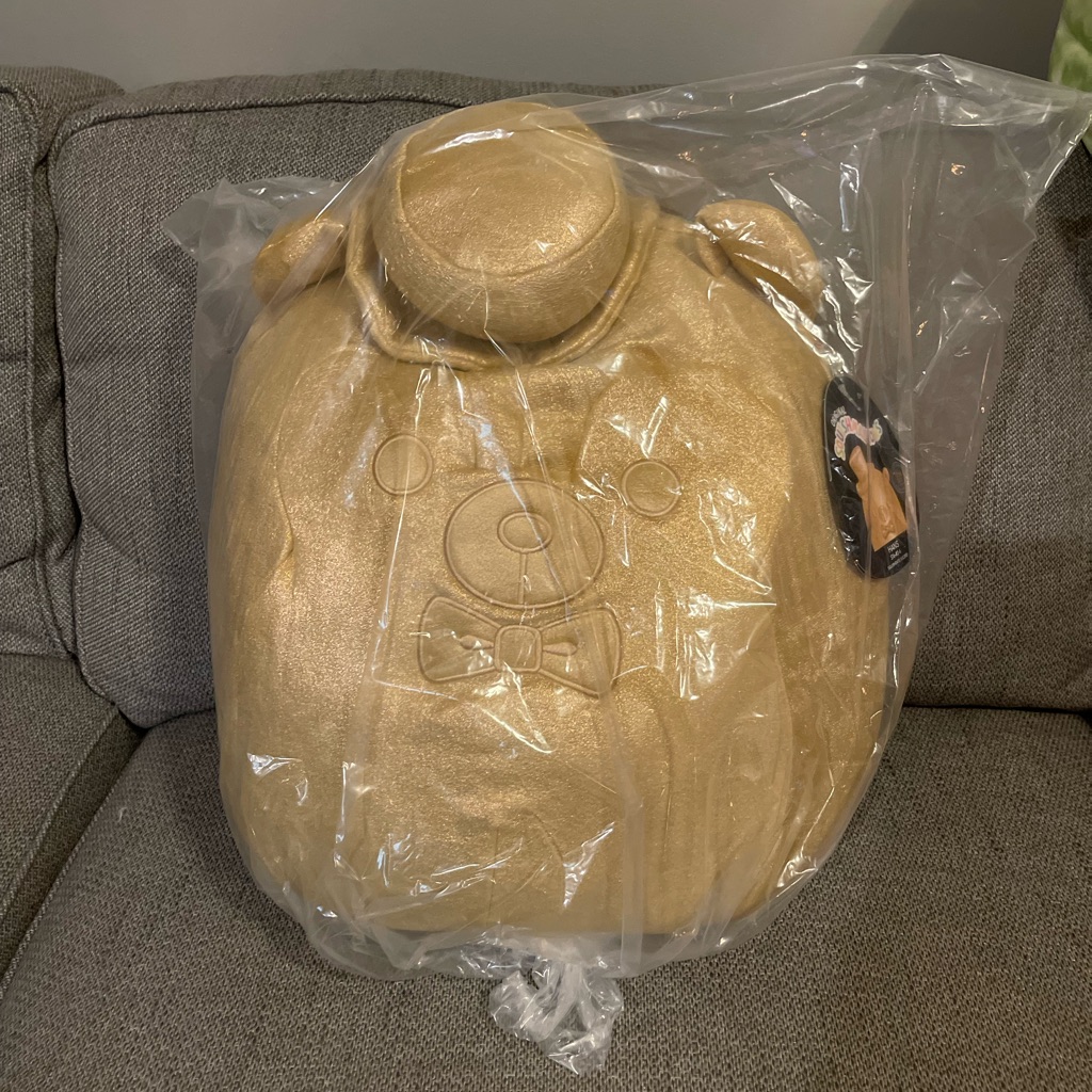 Squishmallow Golden Hans 16”